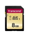 Transcend karta pamięci SDHC 8GB Class 10 ( 95MB/s ) - nr 16