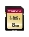 Transcend karta pamięci SDHC 8GB Class 10 ( 95MB/s ) - nr 6