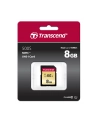 Transcend karta pamięci SDHC 8GB Class 10 ( 95MB/s ) - nr 8