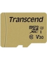 Transcend karta pamięci Micro SDHC 8GB Class 10 ( 95MB/s ) + adapter - nr 12