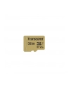 Transcend karta pamięci Micro SDHC 8GB Class 10 ( 95MB/s ) + adapter - nr 21