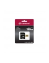 Transcend karta pamięci Micro SDHC 8GB Class 10 ( 95MB/s ) + adapter - nr 22
