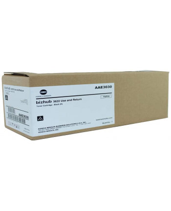 Toner Konica Minolta TNP-60 UAR | 15000 pages | Black | Bizhub 3622