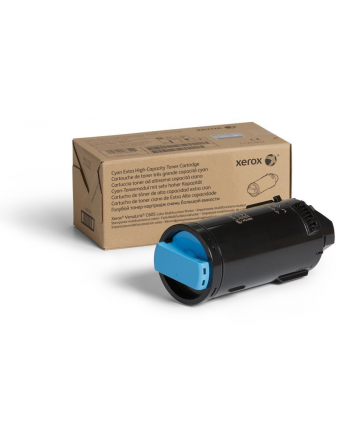 Toner Xerox cyan | 16 800 str | VersaLink C605