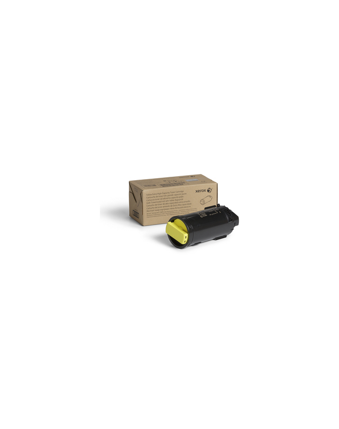 Toner Xerox yellow | 16 800 str | VersaLink C605 główny