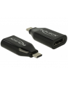 Delock Adapter USB Type-C (M) > HDMI (F) (tryb alternatywny DP) 4K 60 Hz - nr 3