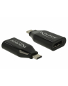 Delock Adapter USB Type-C (M) > HDMI (F) (tryb alternatywny DP) 4K 60 Hz - nr 4