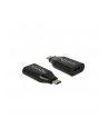 Delock Adapter USB Type-C (M) > HDMI (F) (tryb alternatywny DP) 4K 60 Hz - nr 6