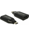 Delock Adapter USB Type-C (M) > HDMI (F) (tryb alternatywny DP) 4K 60 Hz - nr 8