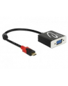 Delock adapter USB Typ-C > VGA female (DP Alt Mode) - nr 12