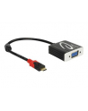 Delock adapter USB Typ-C > VGA female (DP Alt Mode) - nr 16