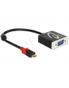 Delock adapter USB Typ-C > VGA female (DP Alt Mode) - nr 4