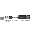 Delock Adapter USB 3.1 Gen 1 z wtykiem męskim USB Typu-A > Gigabit LAN - nr 12