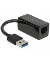 Delock Adapter USB 3.1 Gen 1 z wtykiem męskim USB Typu-A > Gigabit LAN - nr 4