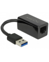 Delock Adapter USB 3.1 Gen 1 z wtykiem męskim USB Typu-A > Gigabit LAN - nr 5