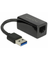 Delock Adapter USB 3.1 Gen 1 z wtykiem męskim USB Typu-A > Gigabit LAN - nr 6