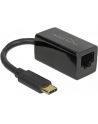 Delock Adapter USB 3.1 Gen1 (M)  USB Typu-C - Gigabit LAN - nr 10