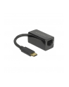 Delock Adapter USB 3.1 Gen1 (M)  USB Typu-C - Gigabit LAN - nr 8