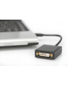 DIGITUS Adapter graficzny DVI 1080p FHD na USB 3.0, aluminiowy - nr 11