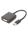 DIGITUS Adapter graficzny DVI 1080p FHD na USB 3.0, aluminiowy - nr 16