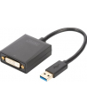 DIGITUS Adapter graficzny DVI 1080p FHD na USB 3.0, aluminiowy - nr 17