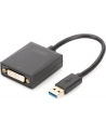 DIGITUS Adapter graficzny DVI 1080p FHD na USB 3.0, aluminiowy - nr 9