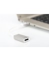 DIGITUS Adapter graficzny DP 4K na USB 3.0 Type-C™, aluminiowy - nr 24