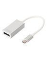 DIGITUS Adapter graficzny DP 4K na USB 3.0 Type-C™, aluminiowy - nr 25