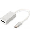DIGITUS Adapter graficzny DP 4K na USB 3.0 Type-C™, aluminiowy - nr 21