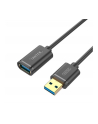 Unitek przedłużacz USB3.0 AM-AF, 0,5m;  Y-C456GBK - nr 3