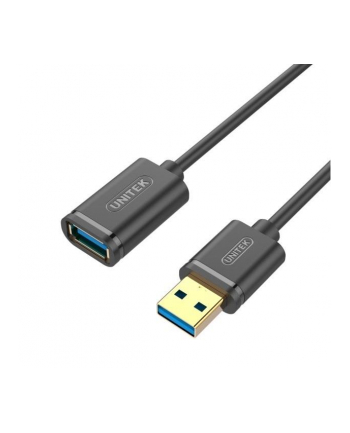 Unitek przedłużacz USB3.0 AM-AF, 0,5m;  Y-C456GBK