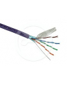 Solarix Instalační kabel CAT5E FTP LSOH 500m/box - nr 1