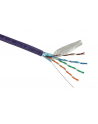 Solarix Instalační kabel CAT5E FTP LSOH 500m/box - nr 5