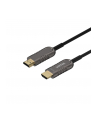 Unitek Kabel UltraPro HDMI v2.0 M/M 20.0m Fiber Optical; Y-C1030BK - nr 5
