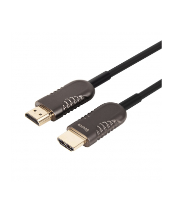 Unitek Kabel UltraPro HDMI v2.0 M/M 20.0m Fiber Optical; Y-C1030BK