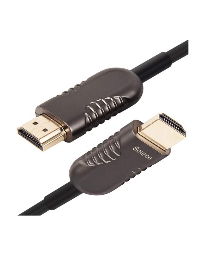 Unitek Kabel UltraPro HDMI v2.0 M/M 40.0m Fiber Optical; Y-C1032BK główny
