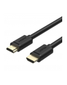 Unitek Kabel HDMI v.1.4 M/M 1.5m, gold, BASIC, Y-C137M - nr 11