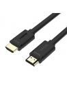Unitek Kabel HDMI v.1.4 M/M 1.5m, gold, BASIC, Y-C137M - nr 1