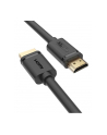 Unitek Kabel HDMI v.1.4 M/M 1.5m, gold, BASIC, Y-C137M - nr 2