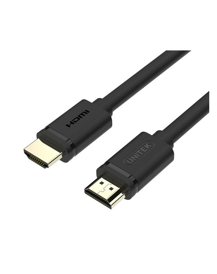 Unitek Kabel HDMI v.1.4 M/M 1.5m, gold, BASIC, Y-C137M główny