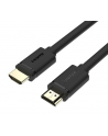 Unitek Kabel HDMI v.1.4 M/M 1.5m, gold, BASIC, Y-C137M - nr 6