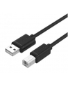 Unitek kabel USB 2.0 AM-BM, 5m; Y-C421GBK - nr 3