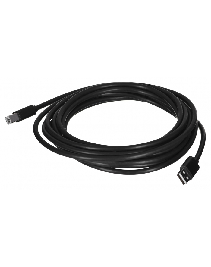 Unitek kabel USB 2.0 AM-BM, 5m; Y-C421GBK główny