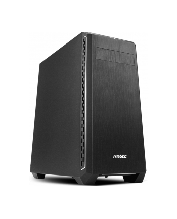 Obudowa Antec P7 Silent Micro ATX, czarna