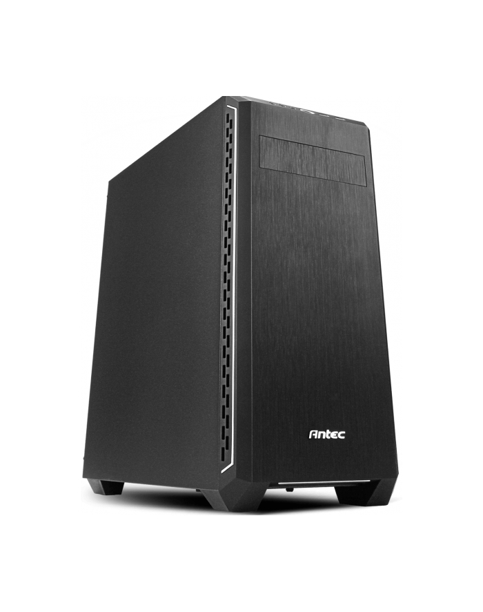 Obudowa Antec P7 Silent Micro ATX, czarna główny