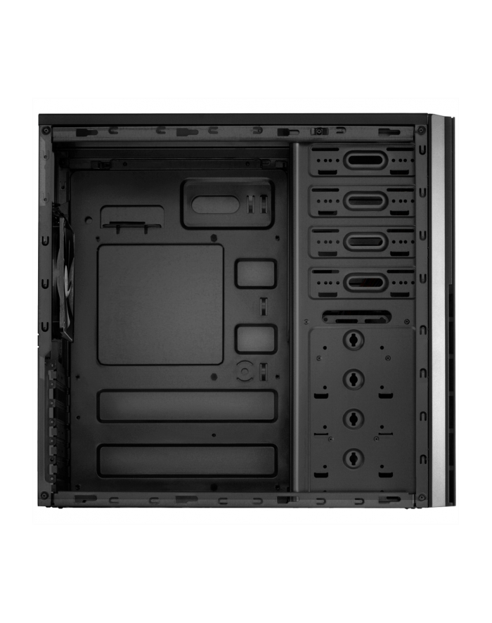 Obudowa Antec VSK 4000B-U3/U2 Micro ATX, czarna główny