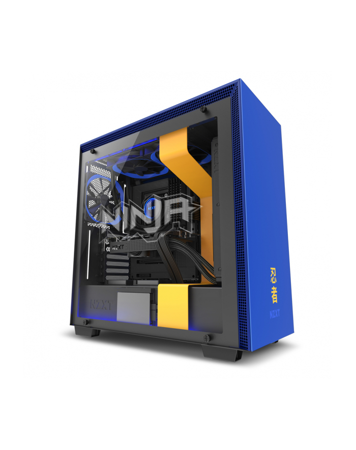 Obudowa komputerowa NZXT H700i Ninja Special Edition główny