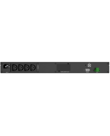 Power Walker UPS Line-Interactive 1000VA 4x IEC OUT, USB HID/RS-232, Rack 19''