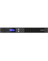 Power Walker UPS Line-Interactive 1000VA 4x IEC OUT, USB HID/RS-232, Rack 19'' - nr 20