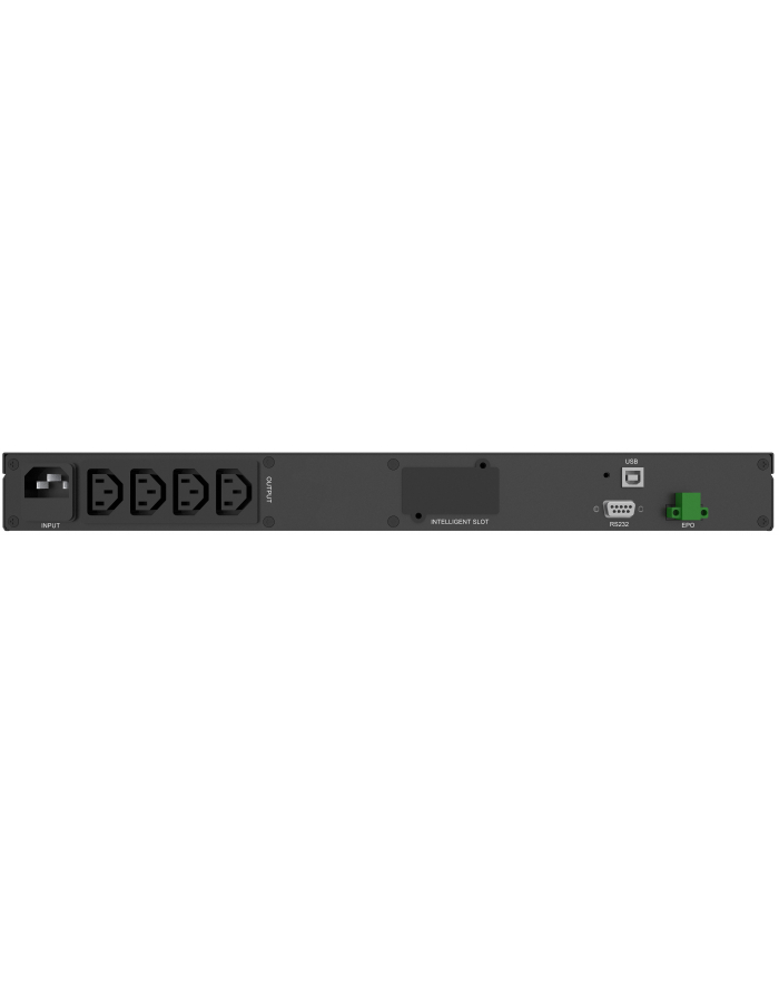 Power Walker UPS Line-Interactive 1500VA 4x IEC OUT, USB HID/RS-232, Rack 19'' główny